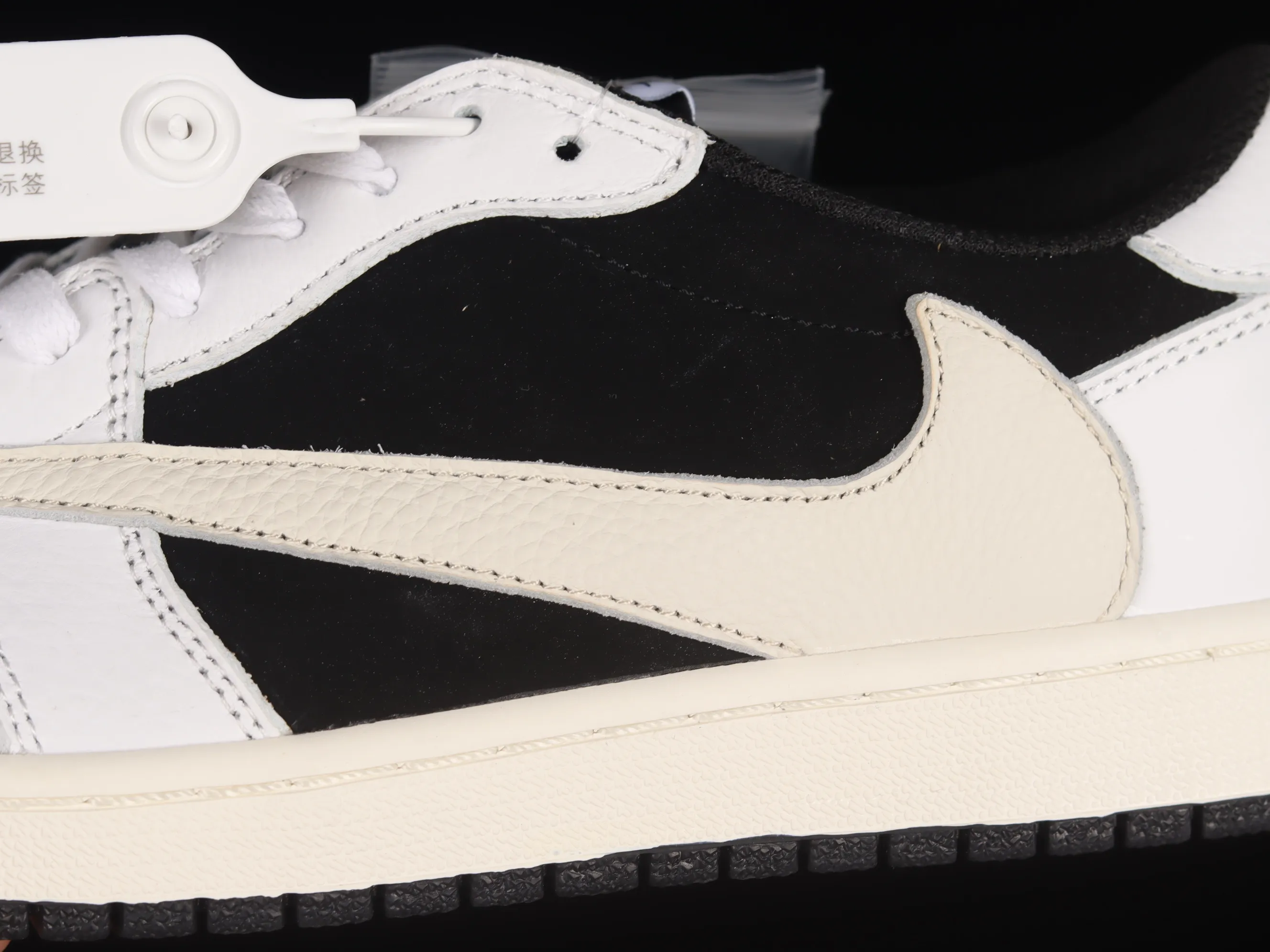 All Categories Air Jordan Jordan Series Basketball Shoes Air Jordan 1 Low Travis Scott x Air Jordan 1 Low OG AJ1 Joe 1 Overhook Low Basketball Shoes DM7866-180